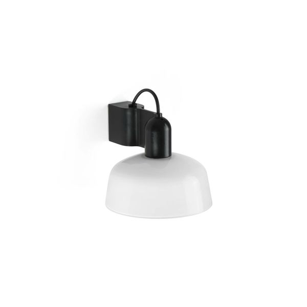 TATAWIN WALL LAMP BLACK 1xE27 image 1