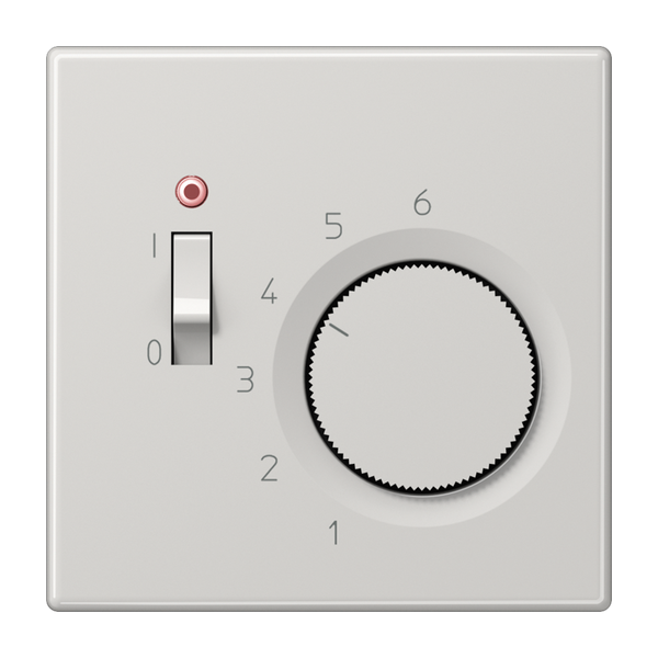 Centre plate for room thermostat insert LSTR231PLLG image 2