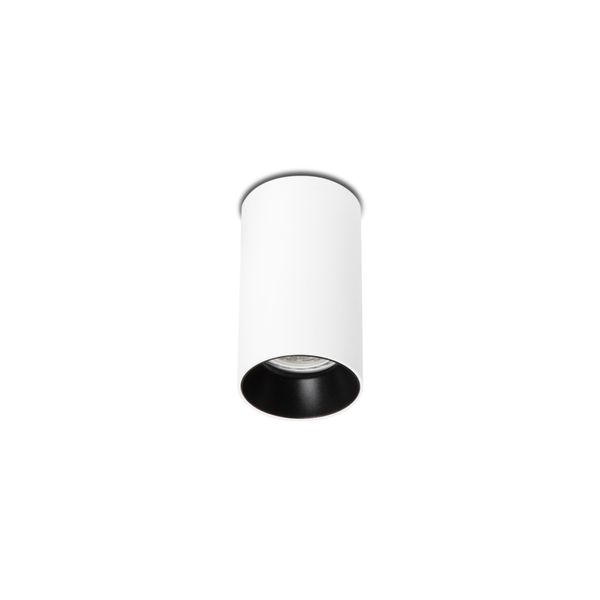 STAN CEILING LAMP WHITE 1xGU10 image 1