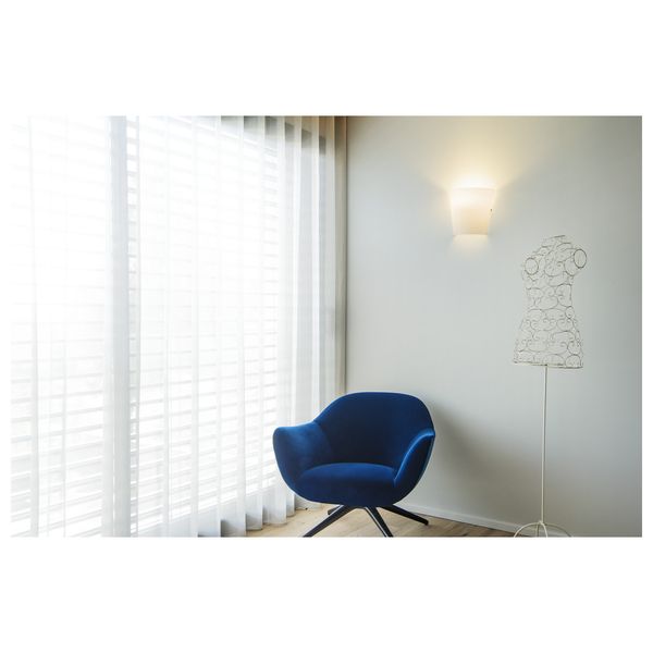 BASKET wall lamp, E27, max. 60W, glass image 8