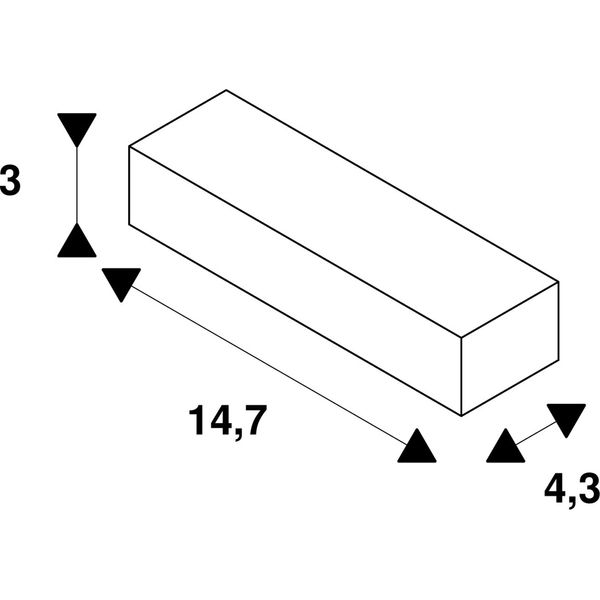 LED driver, 21-29.5W 500/600/700mA image 2