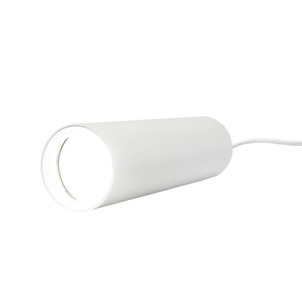 MADARA MINI II GU10 SUSPENDED BASE 230V IP20 fi55*200mm WHITE image 6