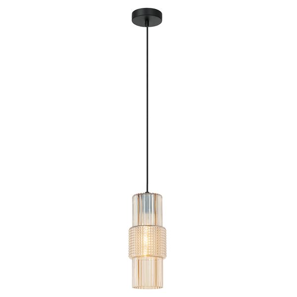 Pendant Lamp Amber  Lilian image 1