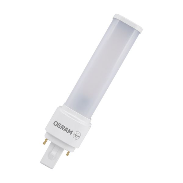 OSRAM DULUX LED D EM & AC MAINS 7W 830 G24D-2 image 13