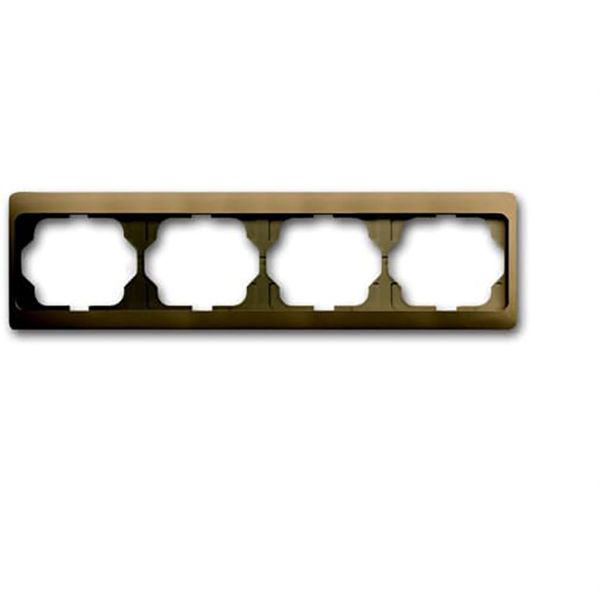 1724 KA-21 Cover Frame alpha bronze image 1