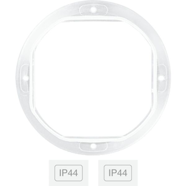 Seal ring to incr.prot .class to IP44 image 1