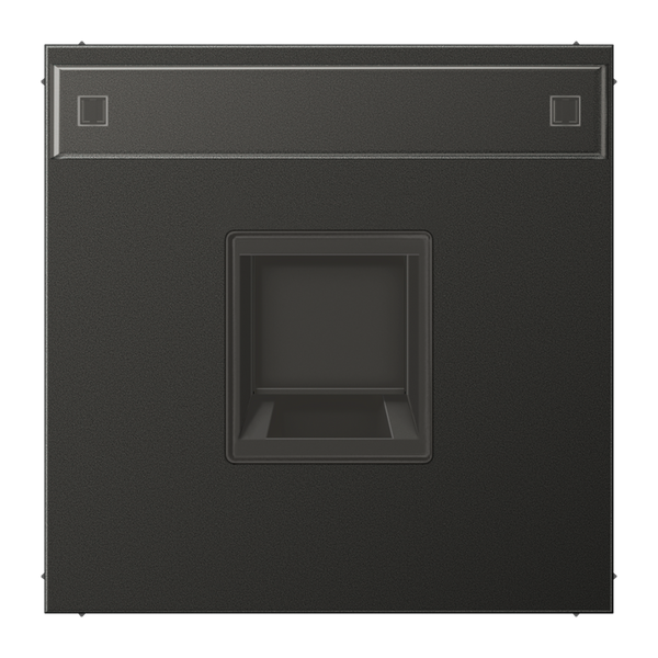 Centre plate for MJ f. 1 socket AL1969-15NAWEAN image 1