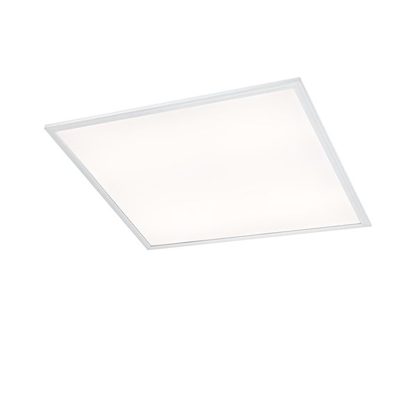 ALGINE  LED  230V 32W 100LM/W IP20 600X600MM NW CEILING PANEL image 7