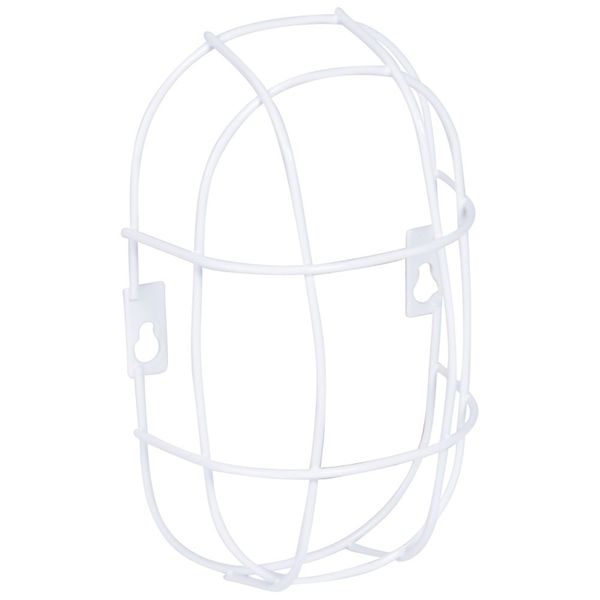 Metal protection grid - for weatherproof bulkhead light 604 77 image 2