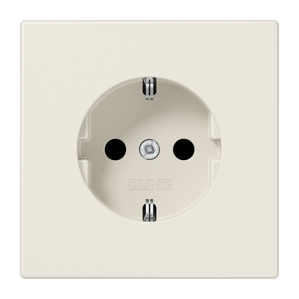 SCHUKO socket LS1520N image 1