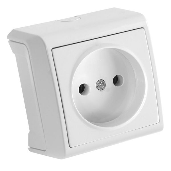 Vera White Socket image 1