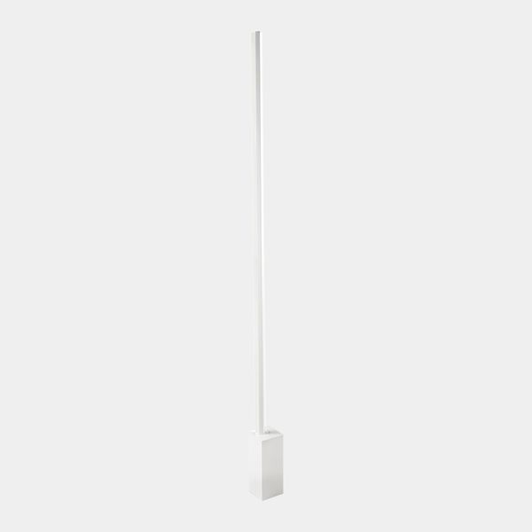 Floor lamp Circ LED 27W 1420lm 3000K White image 1