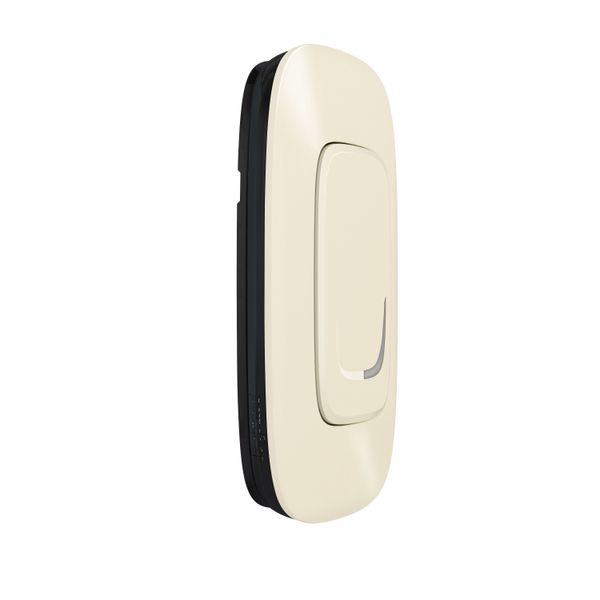 WIRELESS REMOTE SWITCH 2-WAYS ON/OFF VALENA ALLURE IVORY image 1