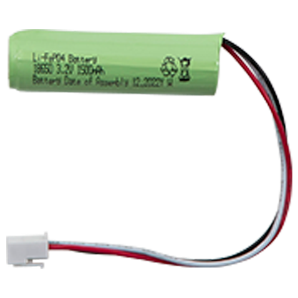 3.2V 1500mAh LiFePO4 Replacement Battery image 1