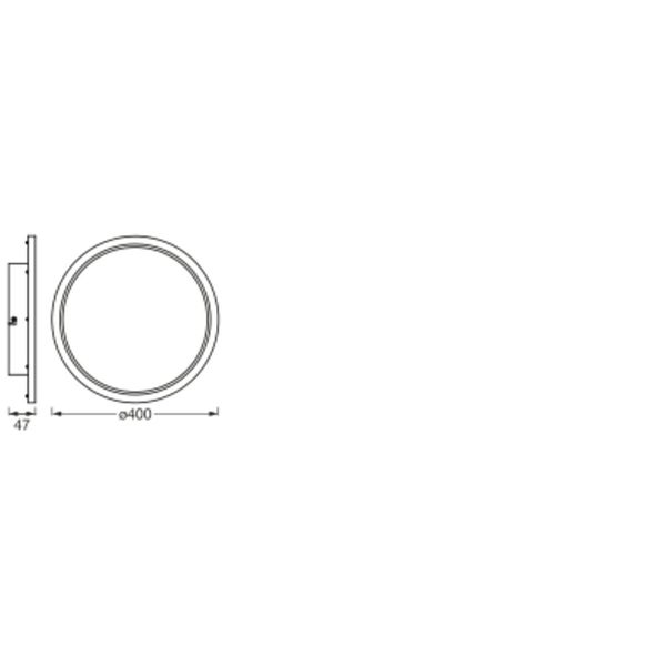 SMART+ WIFI ORBIS DISC 400mm TW image 11