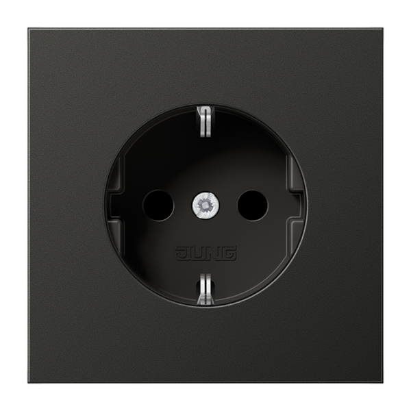 SCHUKO socket AL1520AN image 1