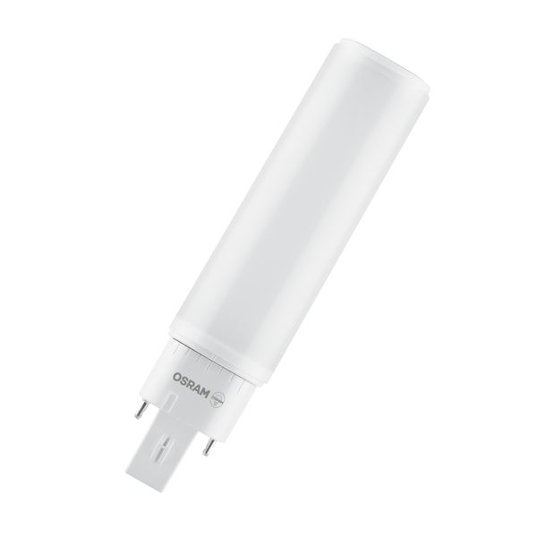 OSRAM DULUX LED D/E HF & AC MAINS 7W 840 G24Q-2 image 10