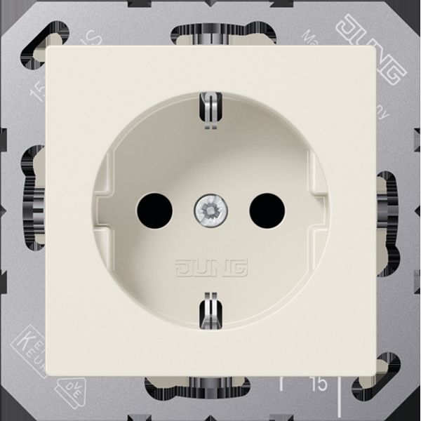 SCHUKO® socket A1520N image 1