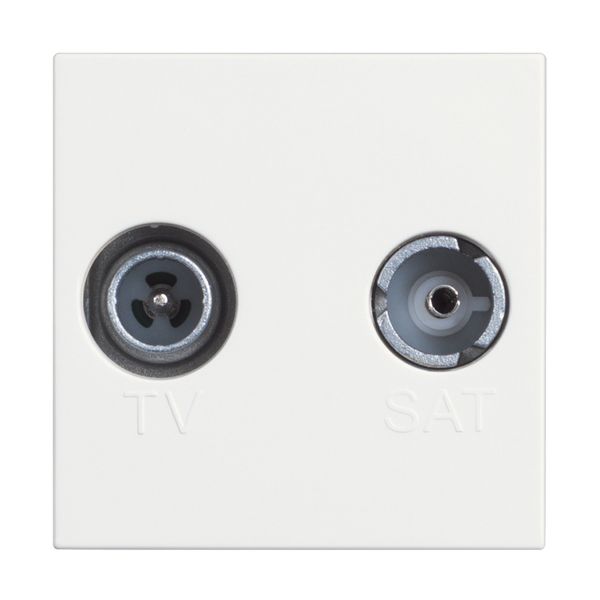 CLASSIA - TV-SAT SOCKET TERM 10DB DEMIX 2M image 1