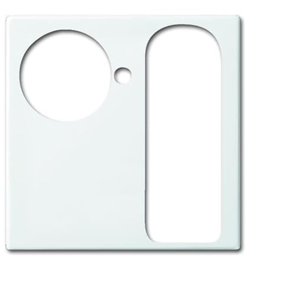 1790-594-914 CoverPlates (partly incl. Insert) Busch-balance® SI Alpine white image 1