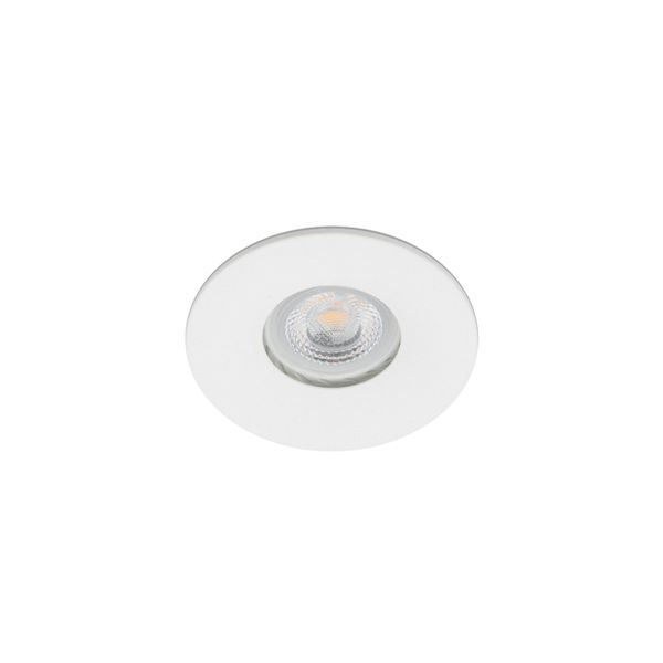 WET WHITE DOWNLIGHT GU10 image 1