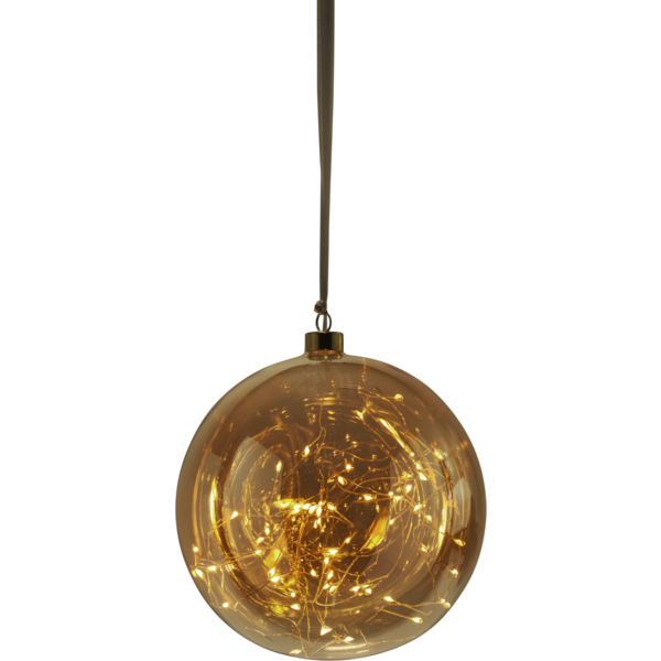 Glass Bauble Glow image 2