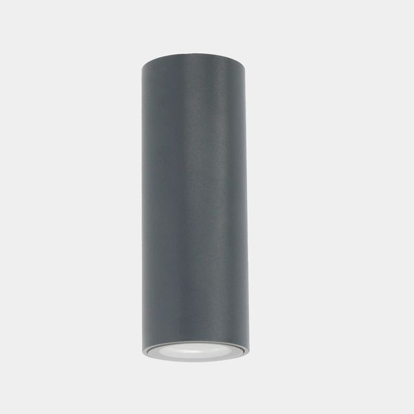 Ceiling fixture IP66 Max Small LED 5.3W 2700K Urban grey 403lm image 1