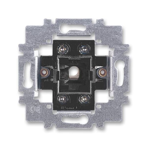 3558-A02340 Switch insert 2-pole image 1