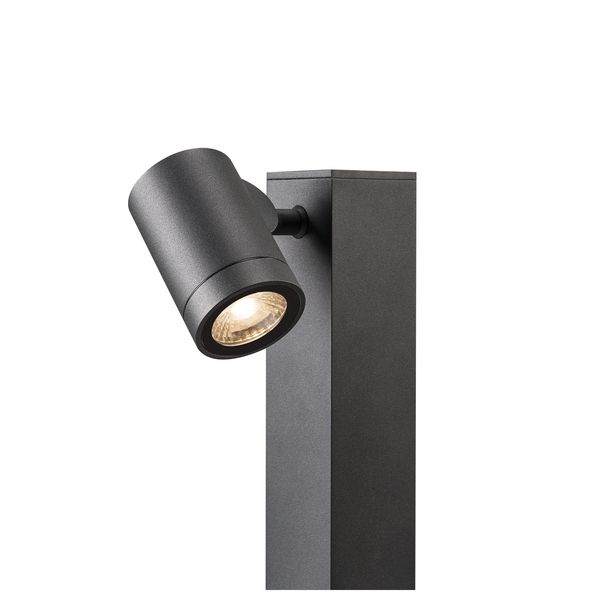 HELIA Single Pole, anthracite, IP55 3000K image 4