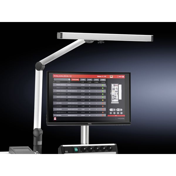 AS WS 540 Arbeitsleuchte, LED image 2