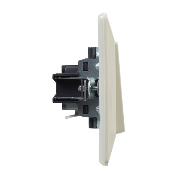 TWO-WAY SWITCH IVORY VALENA LIFE image 4