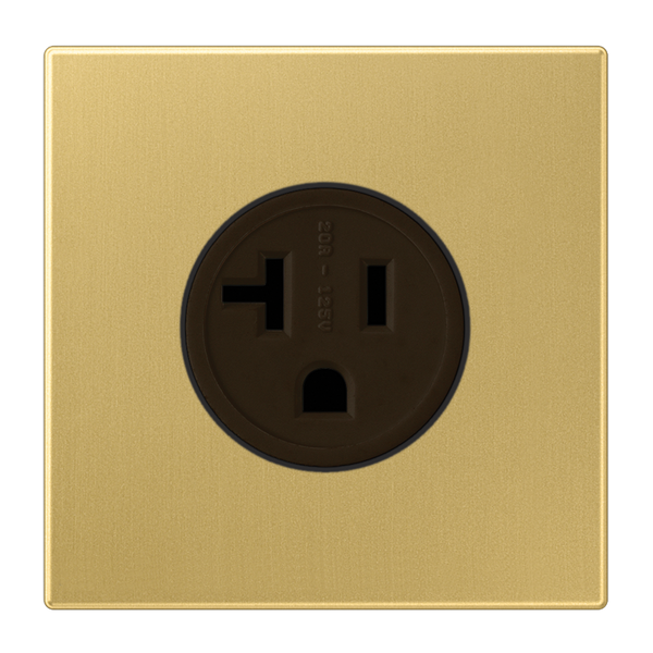 Us-Nema Socket 20A ME2521-20C image 1