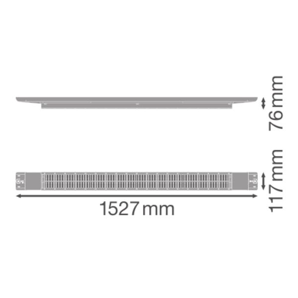 SUBSTITUBE ADVANCED Conversion Kit 20.6 W/4000 K 1500 mm image 26