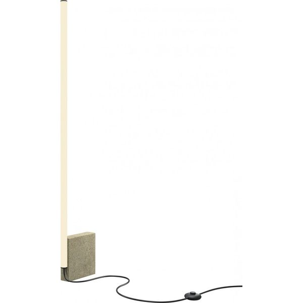 Modern Solid Pendant lamp Grey image 1