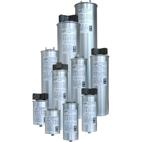 AC Power Capacitor LKT 20-440-DB image 2