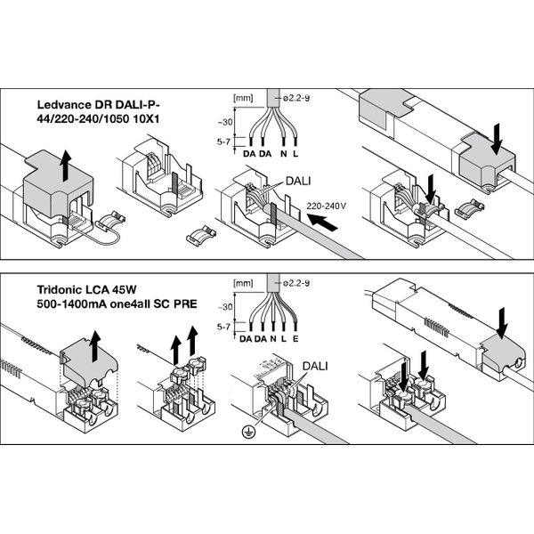 PANEL COMPACT 600 UGR image 14