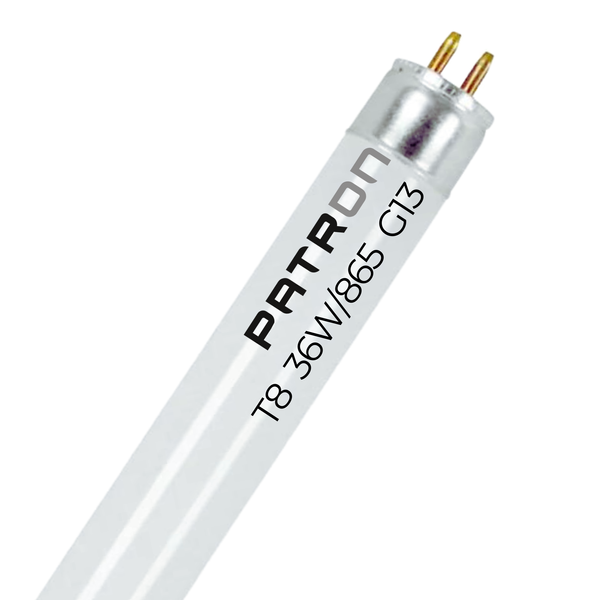 Fluorescent Tube G13 36W/865 T8 PATRON image 1