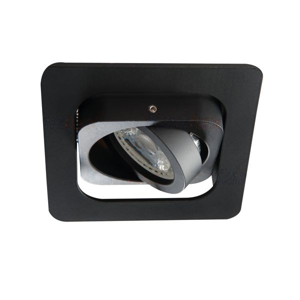 ALREN R DTL-B Ring for spotlight fittings image 1