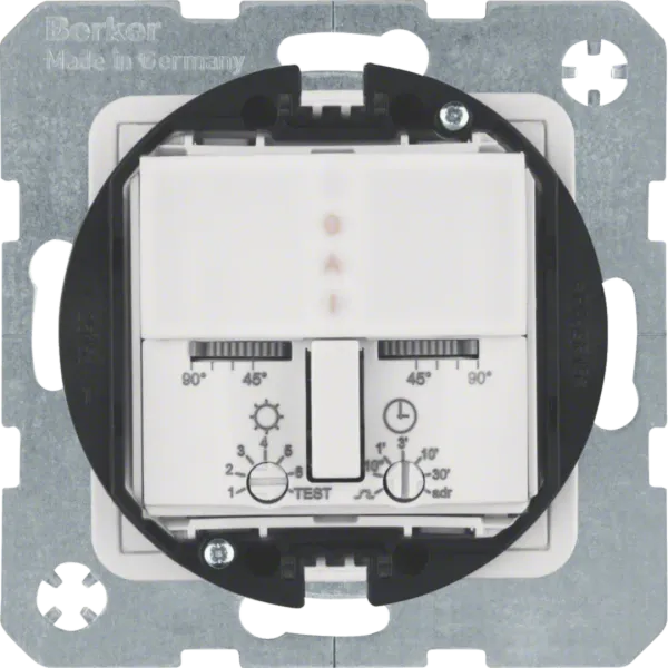 KNX comfort motion sensor for a height of 1.1 m incl. bus couplings, KNX, vol. gray image 1