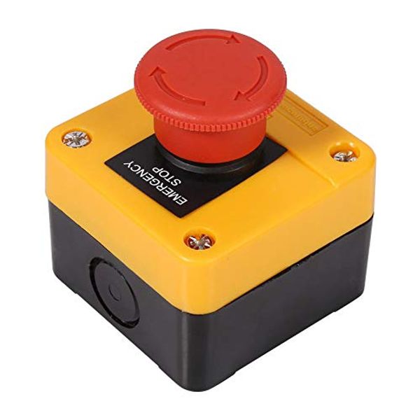 Control button box PUSK/STOP  660V 10A image 1