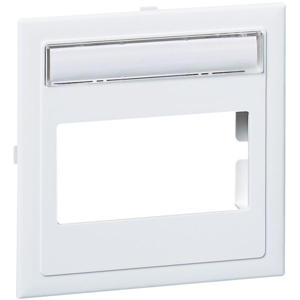 Thorsman - CYB-BK2 - mounting kit - white RAL 9010 image 4