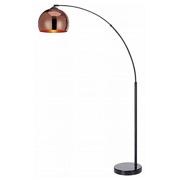 Noova Floor Lamp 1xE27 Copper image 1