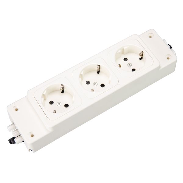 MULTIPLE SOCKET OUTLET WSDL 1-3 WS image 1