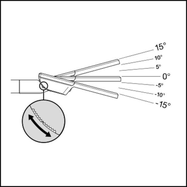 STREETLIGHT FLEX MEDIUM RW35ST P 80W 730 WAL image 18