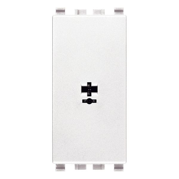 2P point-line outlet soldering white image 1