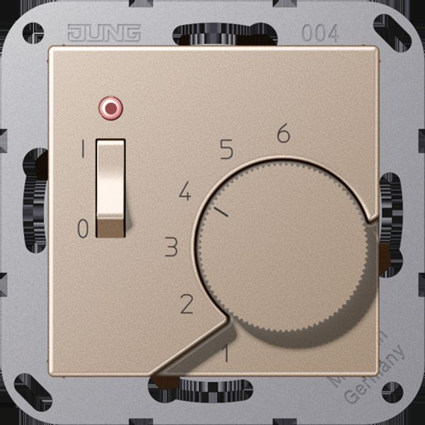 room thermostat (1-way contact) 230 V image 3