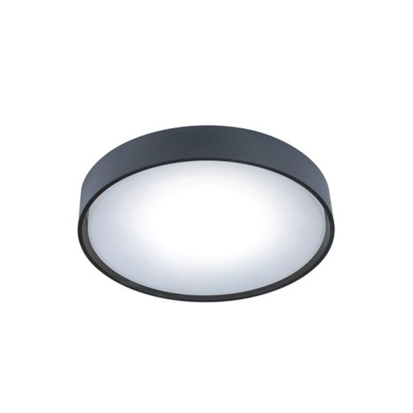 Ceiling Light Dark Grey  Ibiza image 2