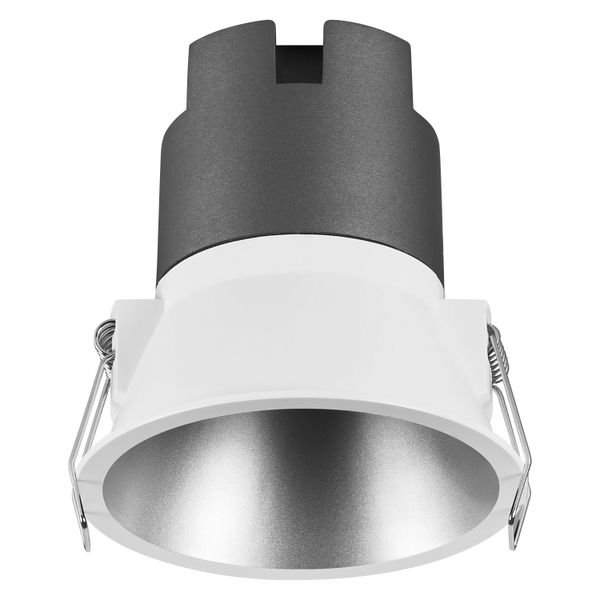 LED SPOT RECESS TWIST PRO 93mm 10W 4000K White Silver image 5