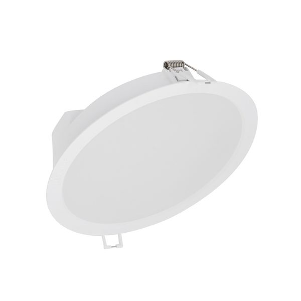 DOWNLIGHT IP44 DN 165 13W 865 WT image 1