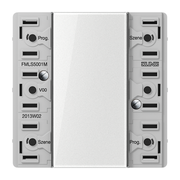 Centre plate for motor control inserts FMLS5232LG image 3